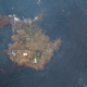 Image for article titled New aerial photos show Kilauea’s lava devouring neighborhoods